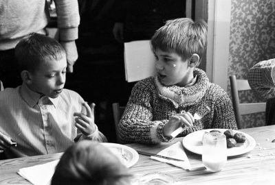 Matdags för skådespelare och filmpersonal 