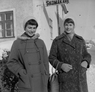 Sportlov
 T,vänster Margreth Anemyr

Dok.110222/KG