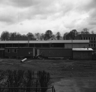 Stadsbiblioteket byggs

Dok.110224/KG