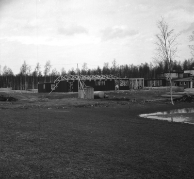 Lundgatan barndaghemmet byggs

Dok.110127/KG