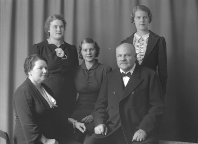 Familjen  Törnell



Dok.080711/RS