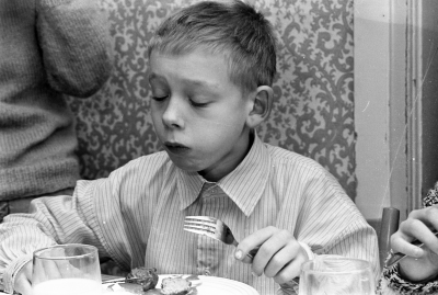 Matdags för skådespelare och filmpersonal 