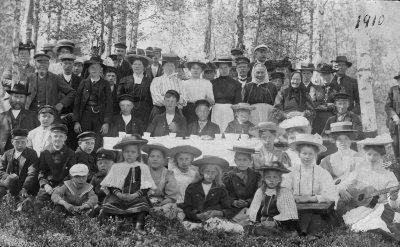 Anna Elisabet Boman Lilla Snöån 