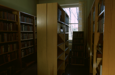 Sjukstugans bibliotek 

090512/KG