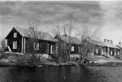 Smedstugorna Storebro