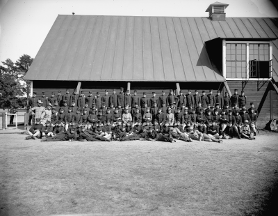 Calmar regemente Hultsfred slätt