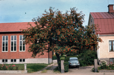 Ö Tullportsgatan  
Korskyrkan

090428/KG