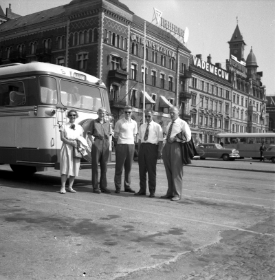 Folkdanslagets vänortsbesök i Skaerbeck 

Dok.110520/KG