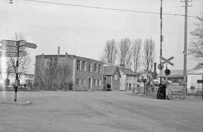 Västra Tullen
- husrivning -

Dok.111103/KG