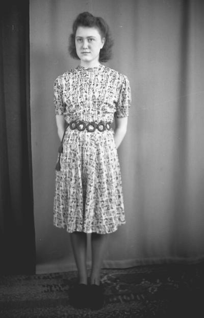 Lilian " Lillan " Wretling	