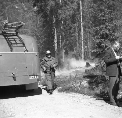 Skogsbrand i Pelarne

Dok.110519/KG