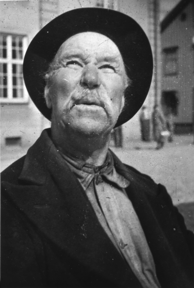 Axel Hörberg 
"Kruse"

090331/KG