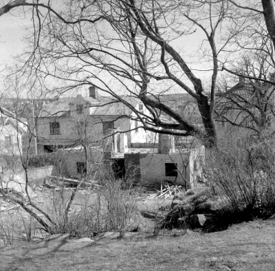 Rivningshus Storgatan 

Dok.110523/KG