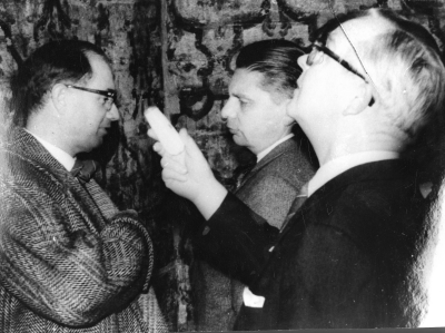 Grankvistgården,   Ä.P. Ravelli, Sven - Olof Tegner,  Einar Hjort ,  alla läkare i Vimmerby.          