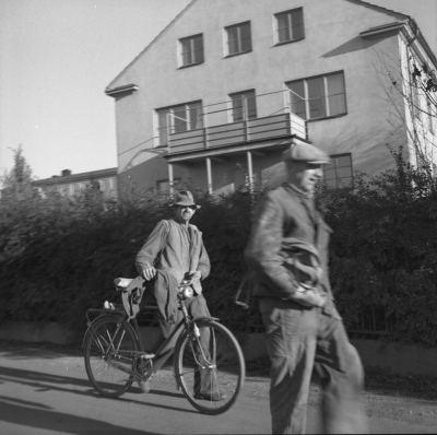 Fr,v
1. Karl Karlsson,Grovarbetare
2. Karl ? "kall-olle"