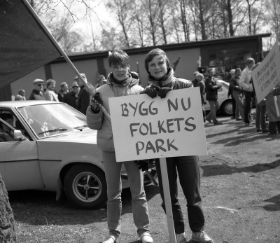 Första maj 

Dok.110613/KG