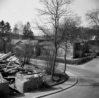 Törnqvists hus rivs

Dok.110218/KG