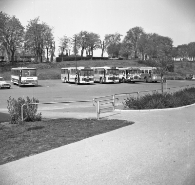 Rönnbärsgatan
Busstation

Dok.110217/KG