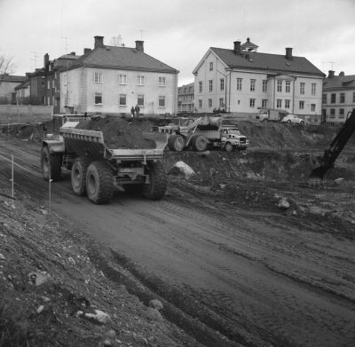 Stadshuset byggs

Dok.110225/KG