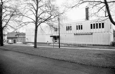 Kvarteret Falken 
Försäkringskassan 