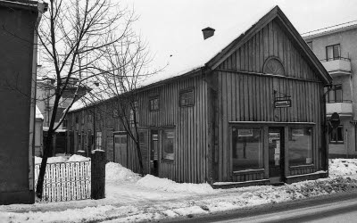 Kvarteret Näktergalen