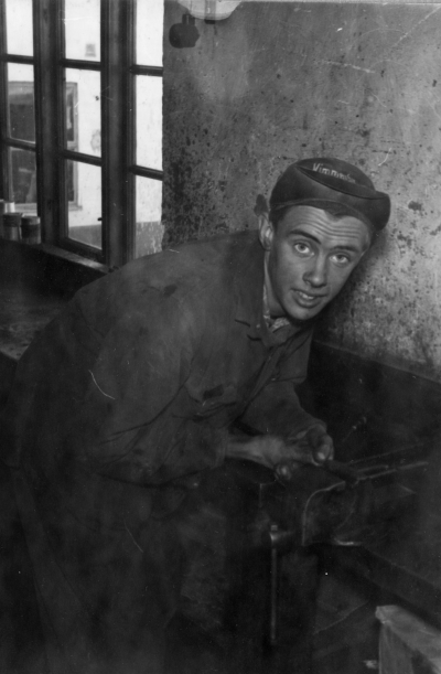 Evy Nicanders dokumentation: Bernt Johansson