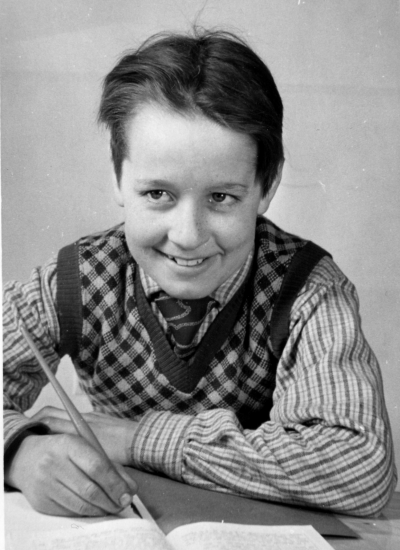 Jan Erik Johanson "Lillcheven"