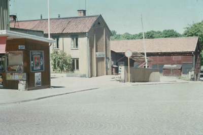 Vimmerby Glasmästeri  Kyrkogårdsgatan 

090423/KG