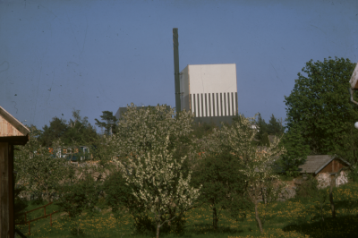 Kärnkraftverket Simpevarp Oskarshamn

090416/KG