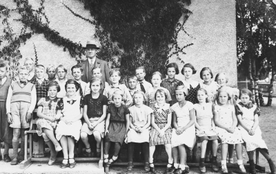 Vimmerby Folkskola numera Astrid Lindgrensskolan