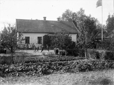 Skolan i Grägarp 