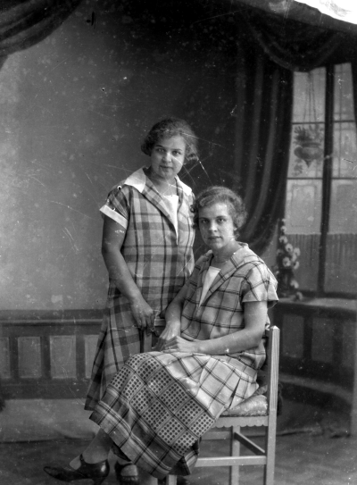 Ingeborg Johansson, Källenäs Södra Vi.



Dok.080208/RS
