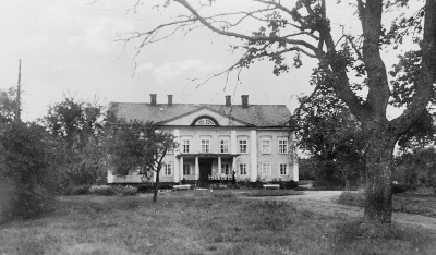1940-talet    T.E.
Herrgården Storebro