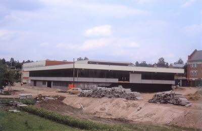 Bygget av biblioteket

090401/KG