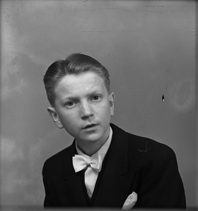 Göran Karlssons son