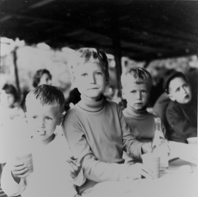 Återinvigningen av Ösjöfors pappersbruk Rumskulla