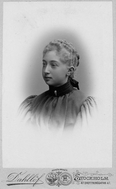 Märta Walldén - Hult?