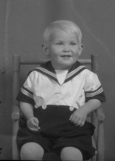 Eklund  (gosse)
Boda


Dok.080701/RS