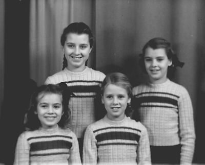 Familjen Karl Johansson Ekhyddan Vimmerby