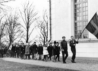 Vimmerby 1960-talet      T.E.

Rudell  Lars-Erik Månsson "Labbe"