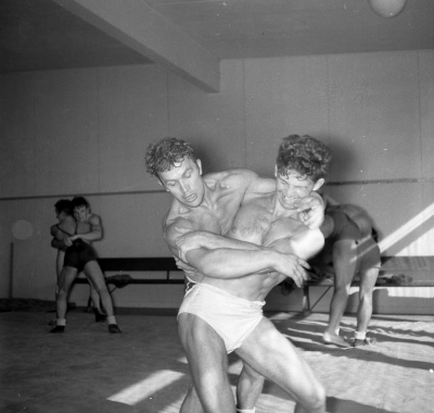 Brottning

Dok.110615/KG