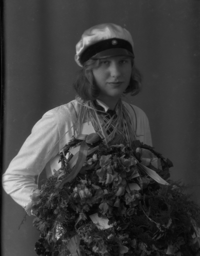 Anne Marie Vilborg
Persborg.



Dok.080407/RS