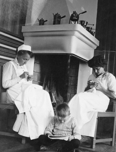 Sjöman, Dalarö

Dok.090629/SJ