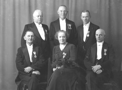 Kyrkokören 30-årsjubileum



Dok.080630/RS