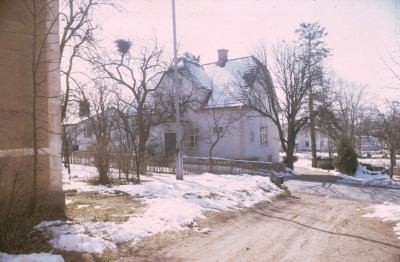 Ringvägen? 
090511/KG