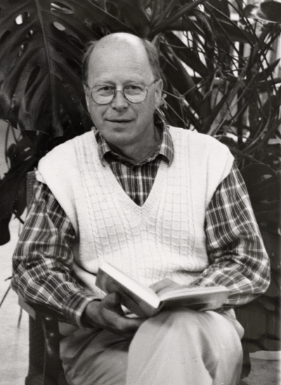 Torvald Gerger, Locknevi.          