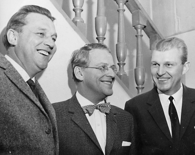 1. Nils Sjöblom Hultsfred 3. Staffan Samuelsson, bilskolärare  Vimmerby.      