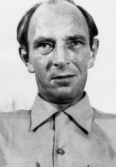 Kommunalarbetaren Folke Danielsson. Vimmerby.   