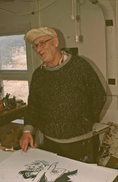 Man tavla

090408/KG