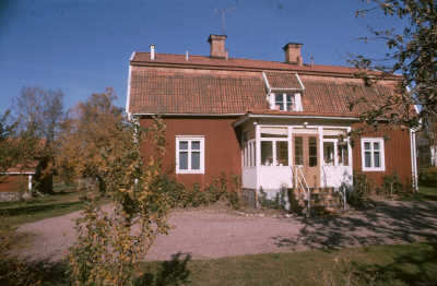 Näs arrendatorsbostaden 

090511/KG